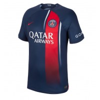 Paris Saint-Germain Achraf Hakimi #2 Replica Home Shirt 2023-24 Short Sleeve